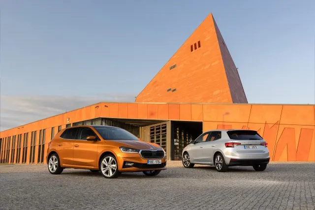 Zalety samochodów używanych marki Skoda
